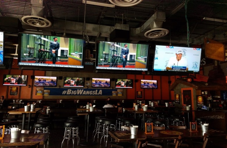 Big Wang's (Los Angeles, California)