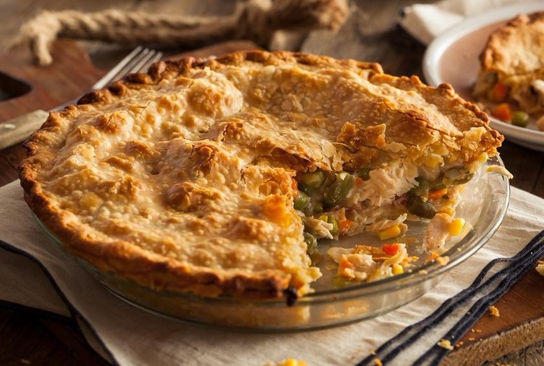 Best Chicken Pot Pie