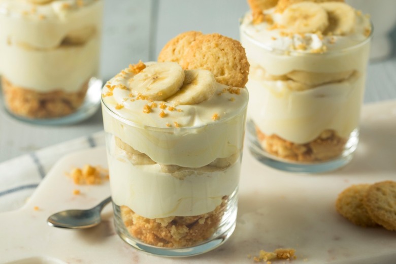 Banana Pudding