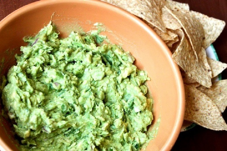 Perfect your guacamole recipe