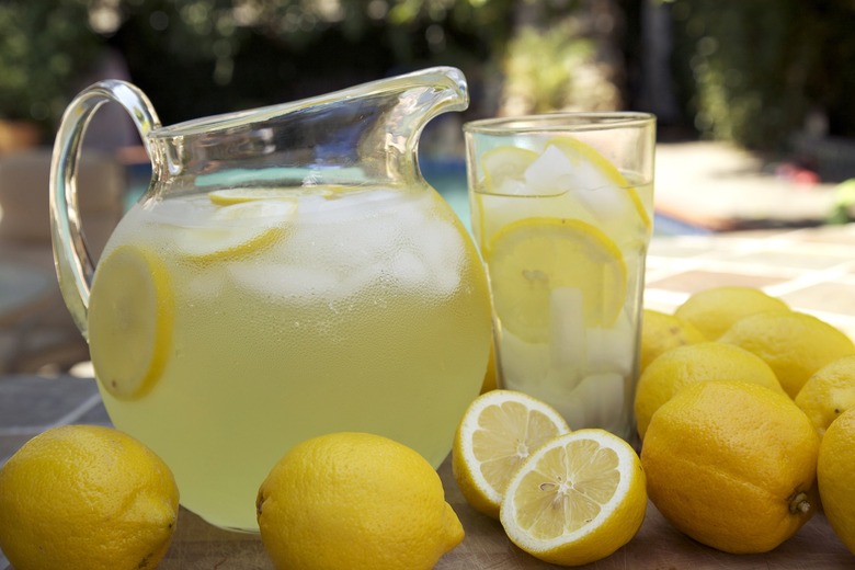 Stir up some lemonade