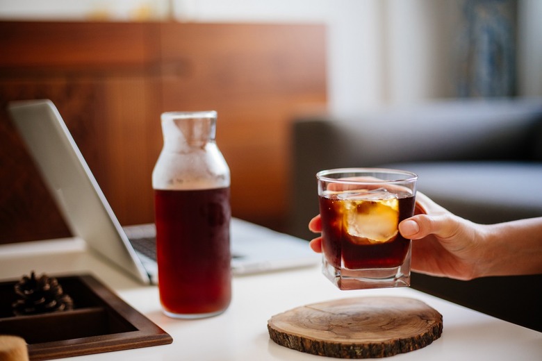 Make your own cold brew