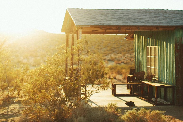 Joshua Tree Homesteader Cabin (Joshua Tree, Calif.)
