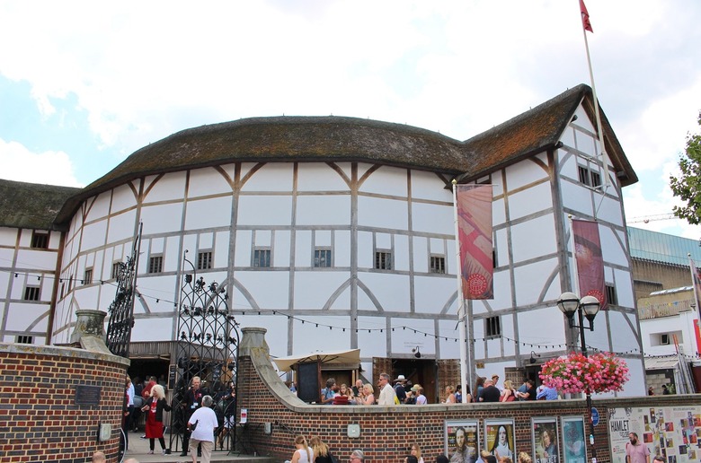 Theater at Shakespeare's Globe