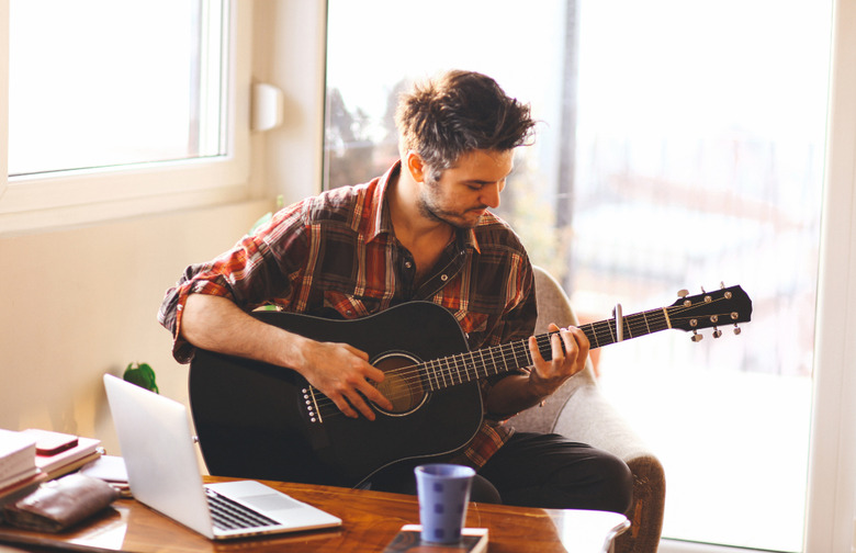 Learning a Musical Instrument