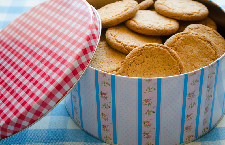Organizing a Cookie Swap