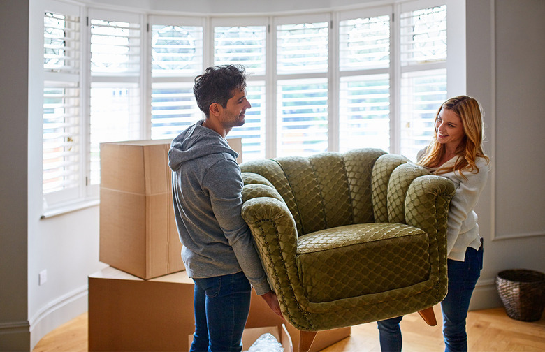Rearranging Furniture