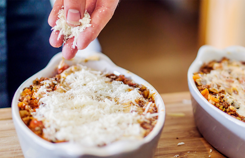 Cooking (and Perfecting) a Signature Dish