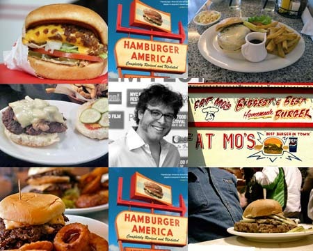 52 New Burgers for Hamburger America