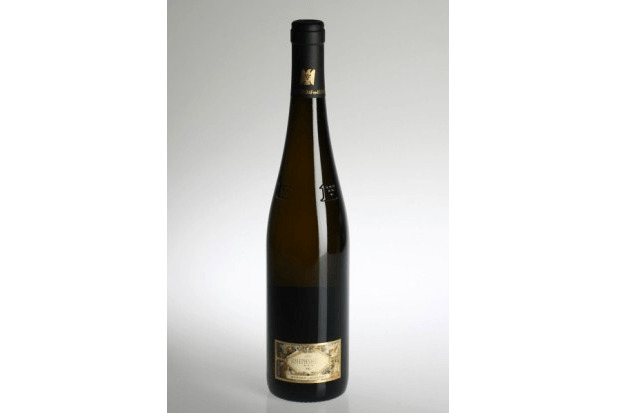 September 2, Labor Day: 2009 Kesselstatt Josephöfer Mosel GG Riesling Trocken; $67