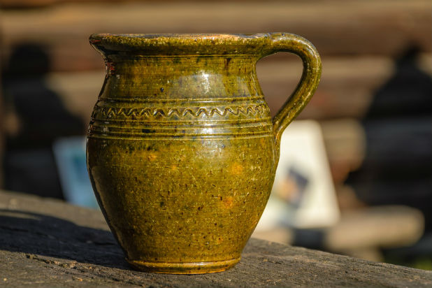 5,500-Year-Old Honey