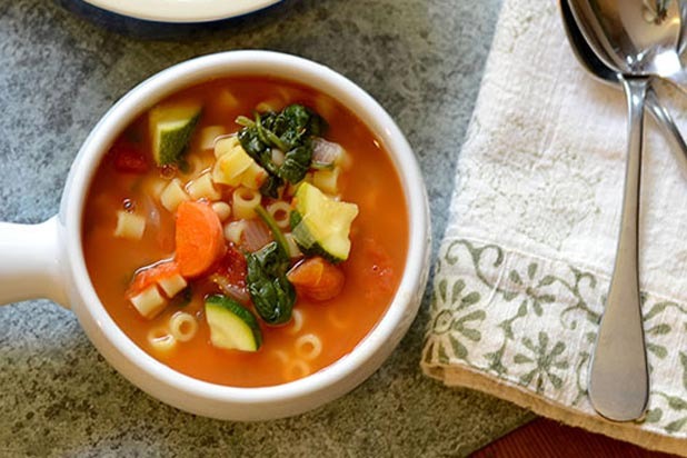 Minestrone Soup Recipe