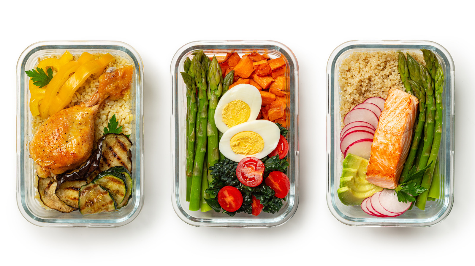 6 Cheap Food Containers From Walmart That'll Keep Your Meal Hot