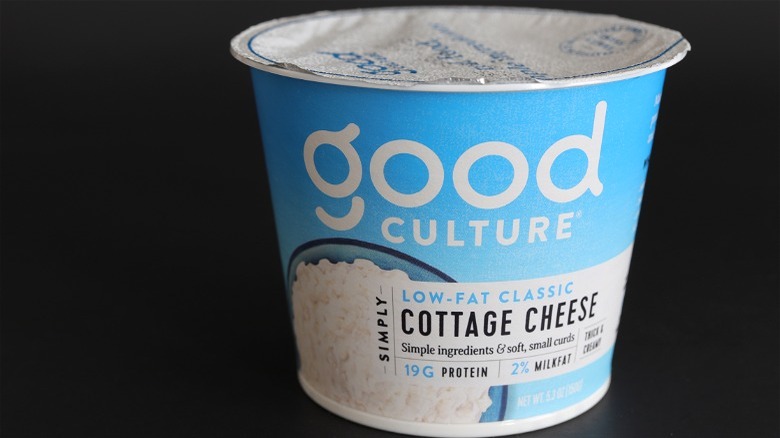 Good Culture cottage cheese