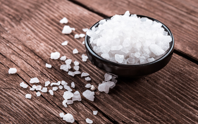 Chef Tips to Salting