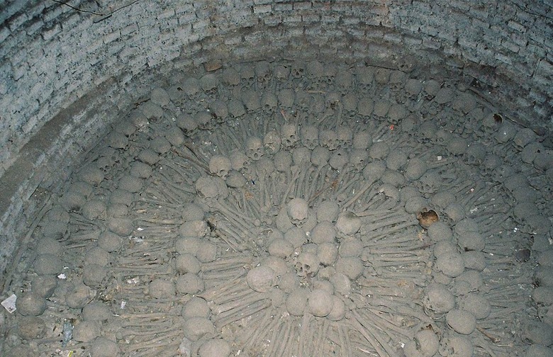 Monastery of San Francisco, Peru