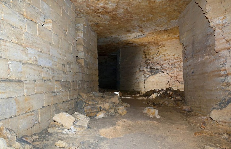 Odessa Catacombs, Ukraine