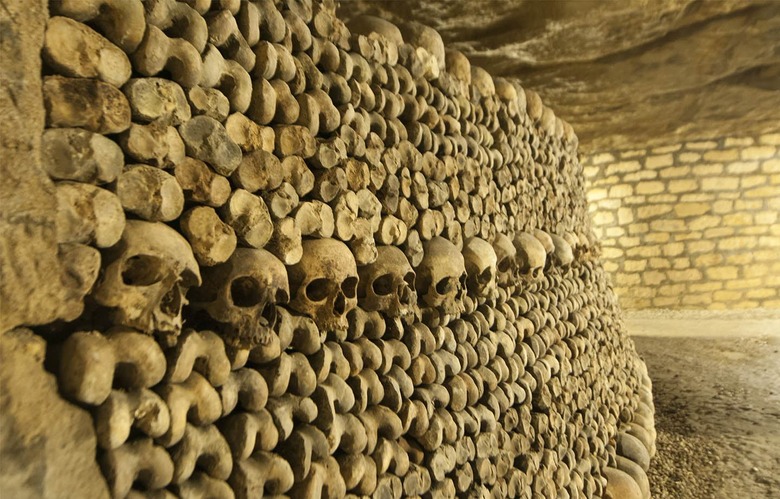 6 Creepiest Catacombs Not for the Claustrophobic