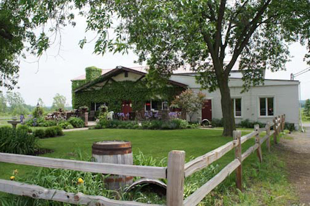 Just Short of Crazy — Sipping Wine Along the Niagara Falls Wine Trail