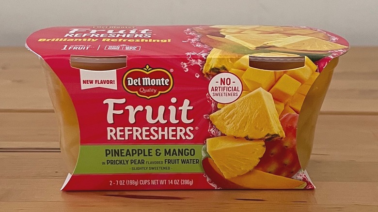 Pineapple & Mango in Pear