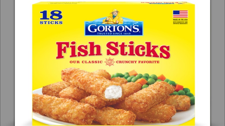 Gorton's Fish Sticks