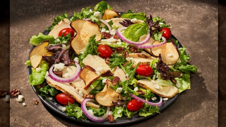 Panera Fuji Apple Chicken Salad