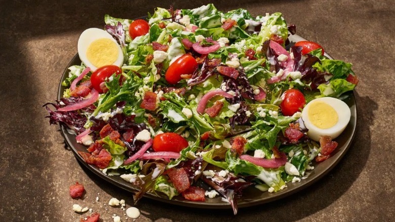 Panera Bread's Ranch Cobb Salad