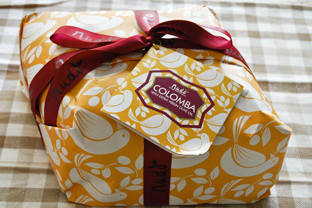 Colomba Cake