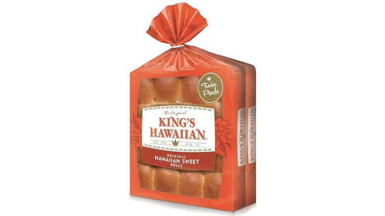 King's Hawaiian Sweet Rolls