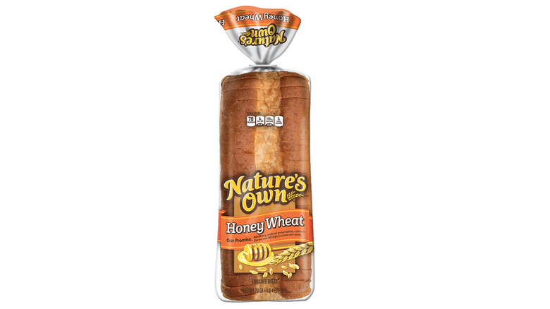 Nature's Own Honey Wheat Bread