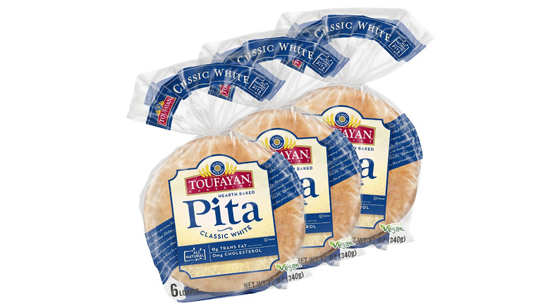 Toufayan Pita Bread