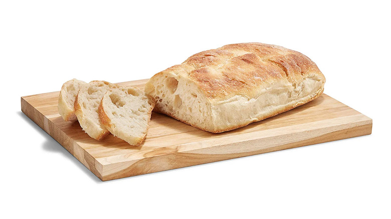 Whole Foods Ciabatta Bread