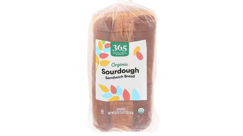 Whole Foods Sourdough Loaf
