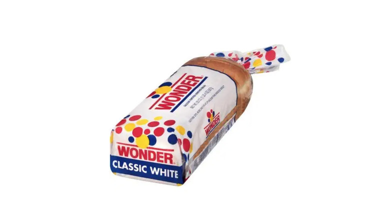 Wonder Bread Classic White