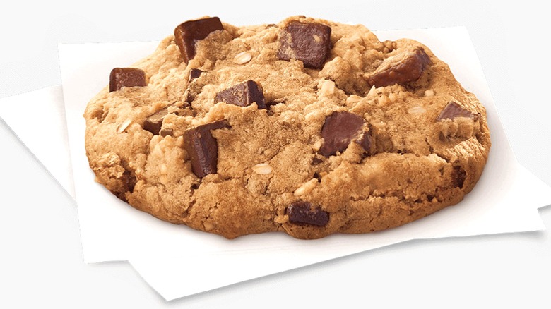 Chick-fil-A chocolate chunk cookie