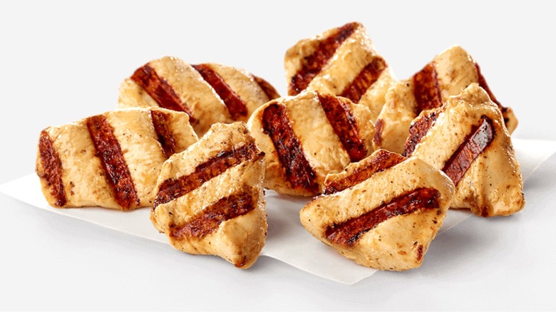 Chick-fil-A grilled nuggets
