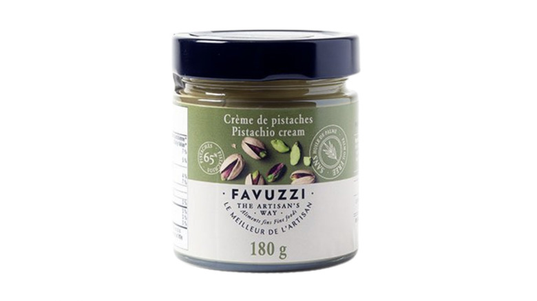 Favuzzi Pistachio Cream