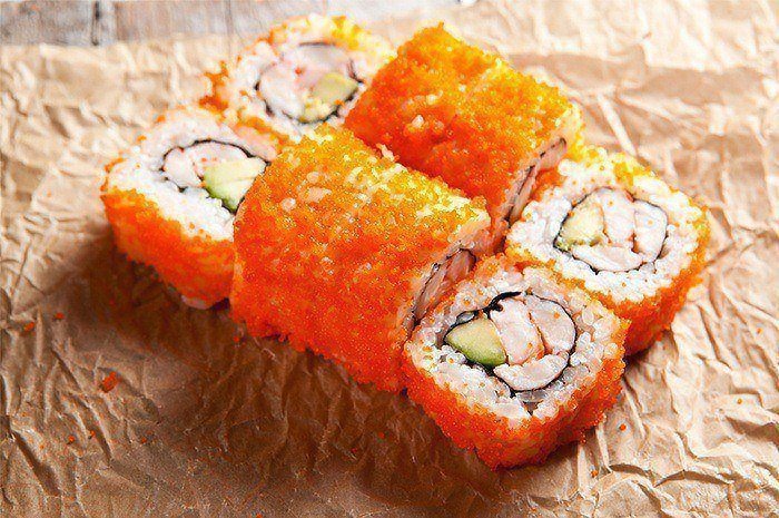 California Roll