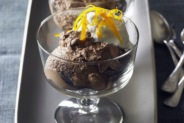 Theo's Chocolate Mousse