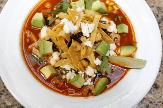 Tortilla Soup