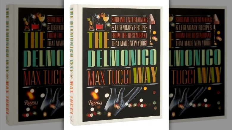 The Delmonico Way on white background