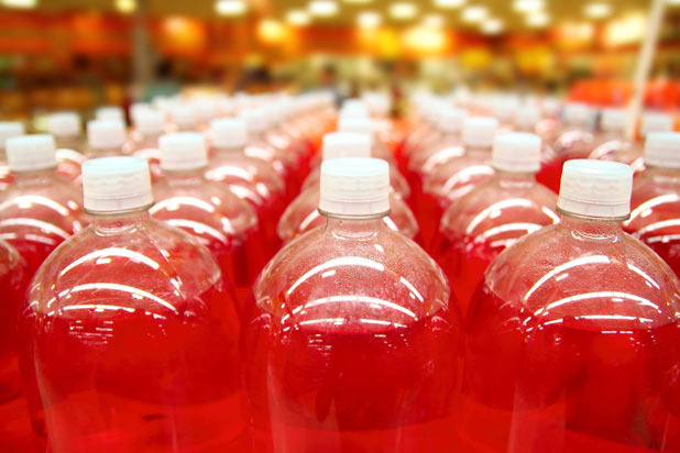 Bottled Carbonated Beverages