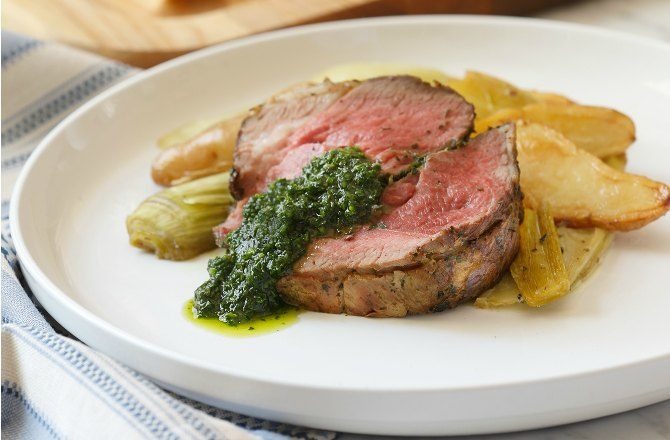 6 Tips to Make the Perfect Holiday Lamb Roast