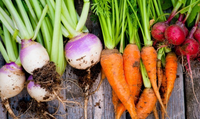 6 Vegetables You're Probably Washing Wrong