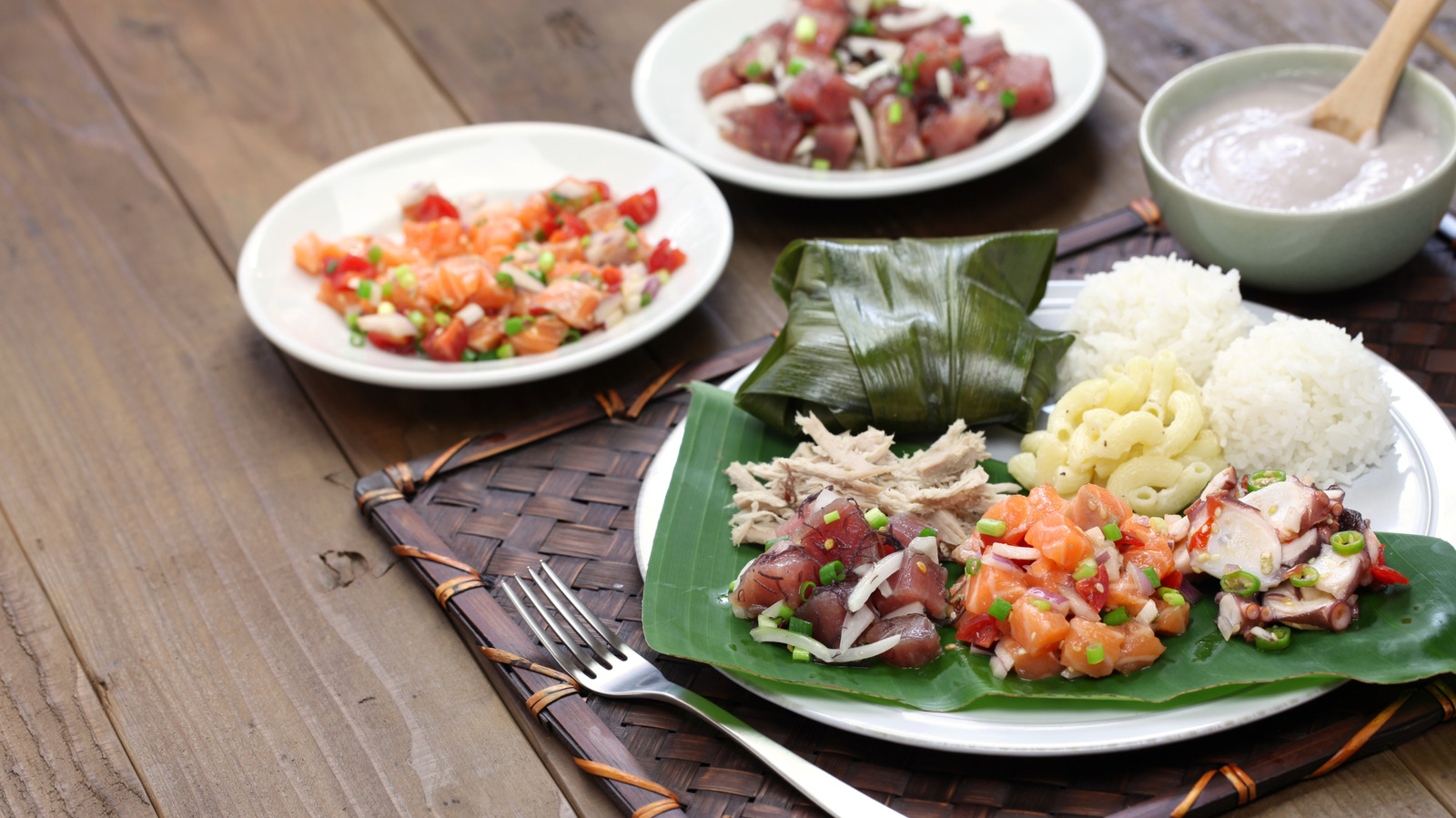 FoodWireDaily — 6 Vintage Hawaiian Dishes That Deserve More Love On The Mainland