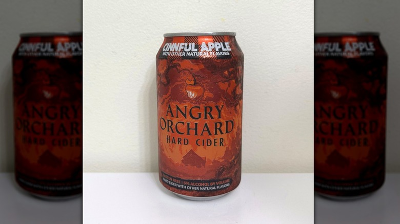 Angry Orchard Cinnful Apple