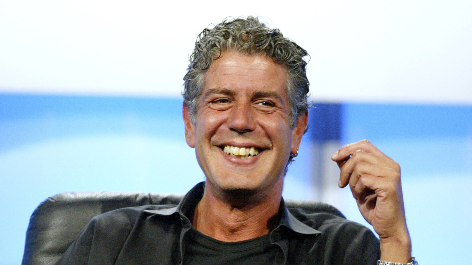 7 Anthony Bourdain Television Shows To Add To Your Watch List