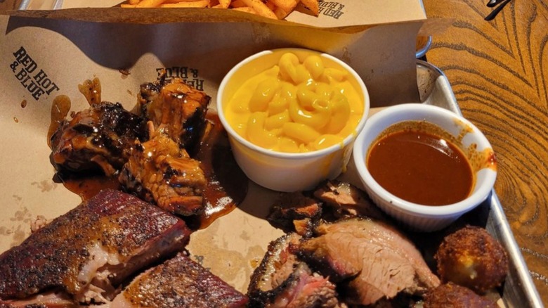 Tennessee Triple from Red Hot & Blue