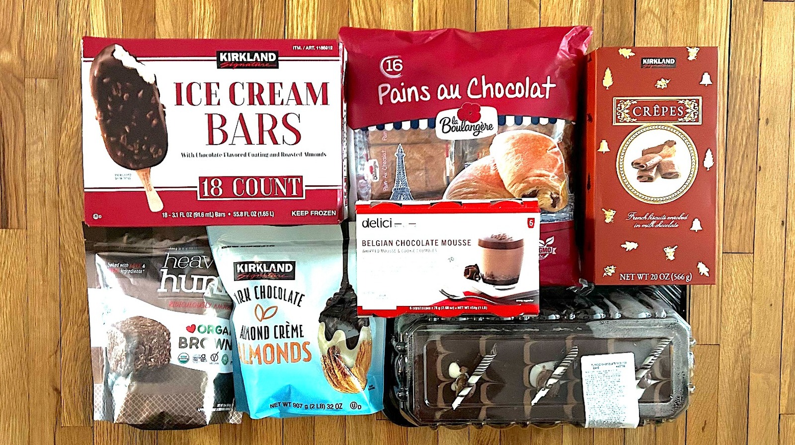 7 Chocolate Desserts At Costco Ranked Worst To Best