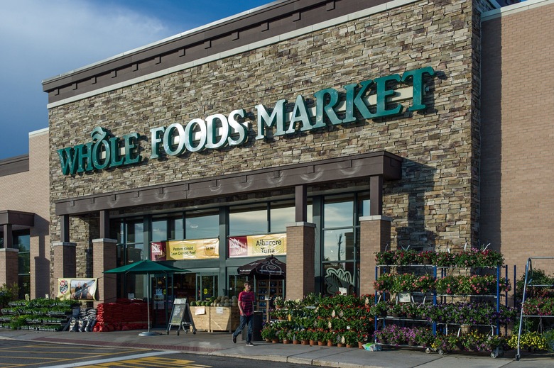 whole foods market